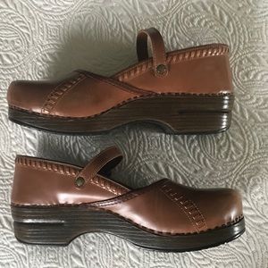 Dansko clogs